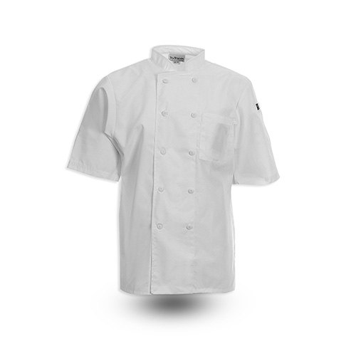 Premium Half Sleeve Chef Coat