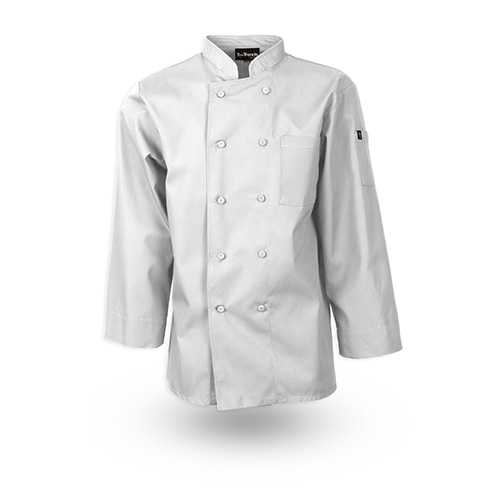 Premium Long Sleeve Chef Coat