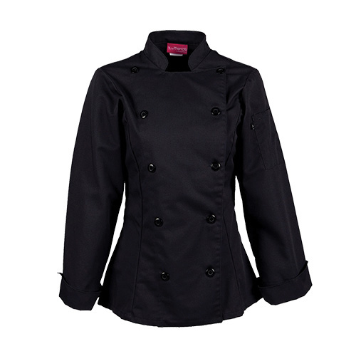Classic Women's Chef Coat