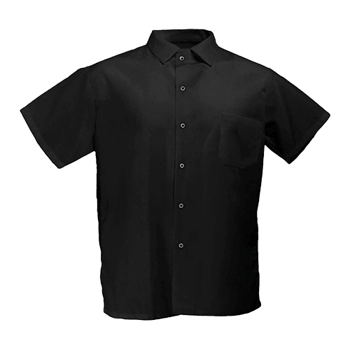 Classic Cook Shirt With Pocket