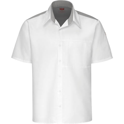 Performance Men's Airflow Cook Shirt