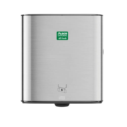 Tork Matic® Stainless Steel Paper Towel Dispenser