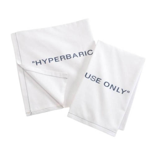Hyperbaric Pillowcase
