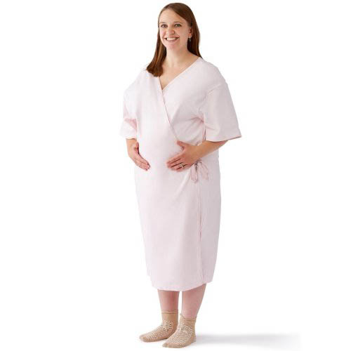 Comfort Performance Spa Plush Gown