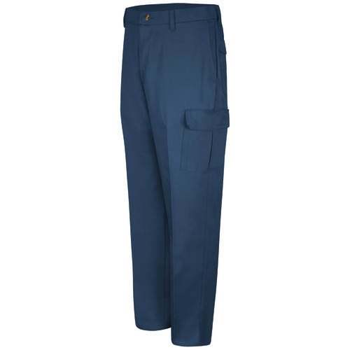 Cotton Cargo Pants