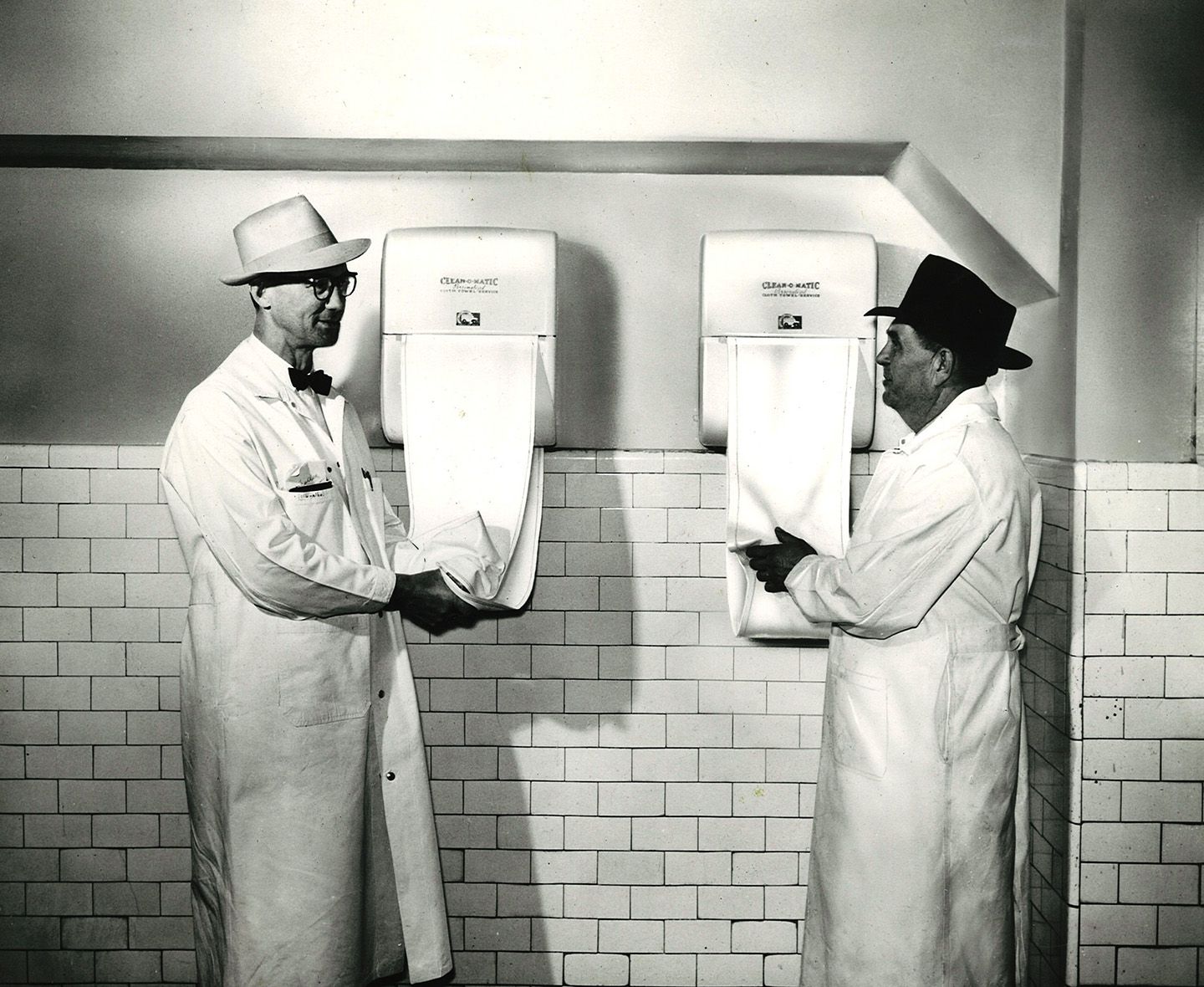 Alsco Uniforms History
